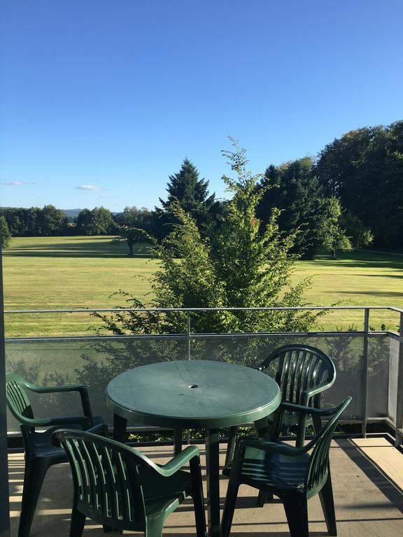 Residence Le Royal Golf & Horse Mooslargue Exterior foto