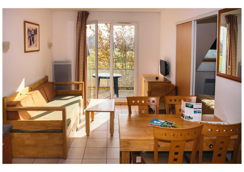 Residence Le Royal Golf & Horse Mooslargue Exterior foto