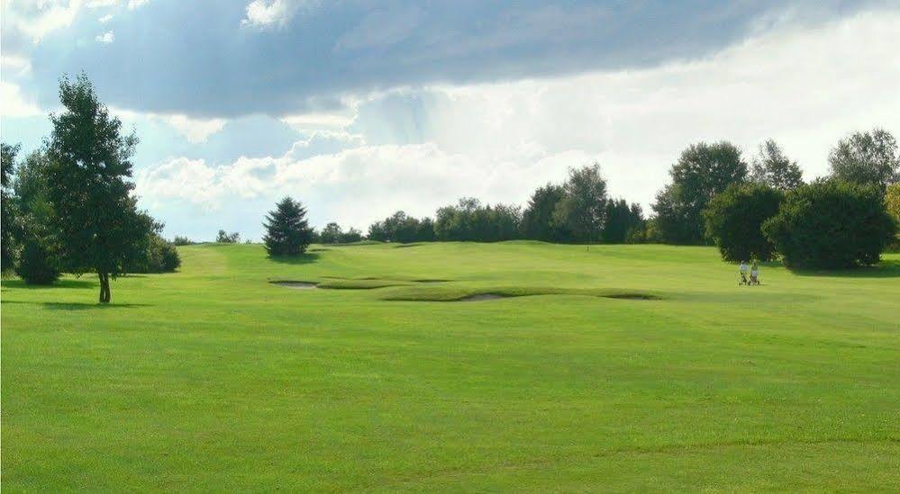 Residence Le Royal Golf & Horse Mooslargue Exterior foto