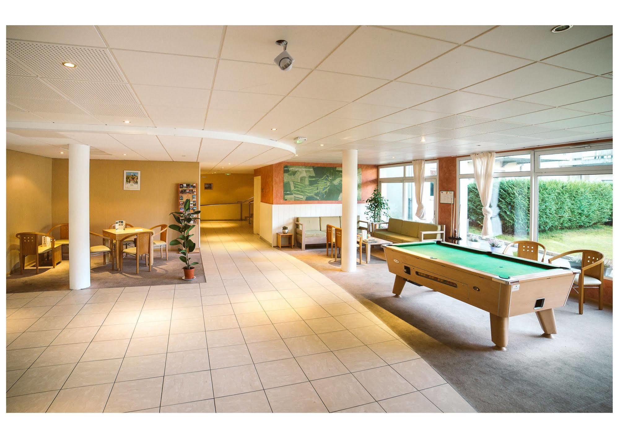 Residence Le Royal Golf & Horse Mooslargue Exterior foto